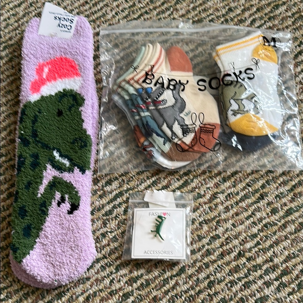 Cute Dinosaur bundle